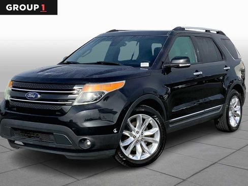 Used 2013 Ford Explorer Limited image 1