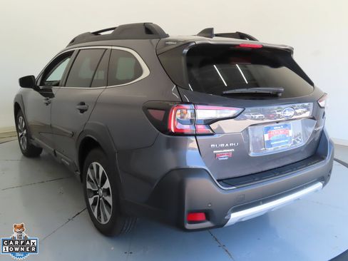 Used 2025 Subaru Outback Limited w/ Popular Package #2 AWD/4WD image 6