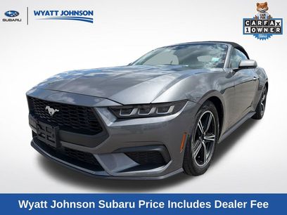 Used 2024 Ford Mustang Premium