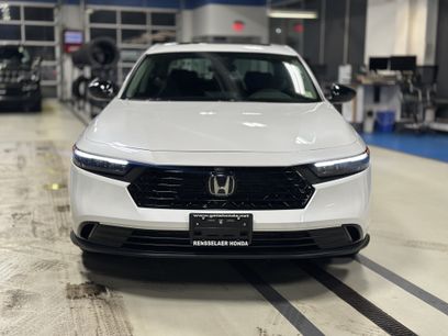 New 2026 Honda Accord SE