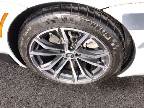 Used 2021 Toyota Supra w/ Safety & Technology Package image 10