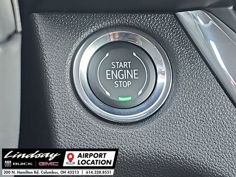 New 2026 Buick Envista Preferred w/ Convenience I Package image 16