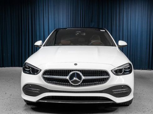 Certified 2025 Mercedes-Benz C 300 Sedan image 2