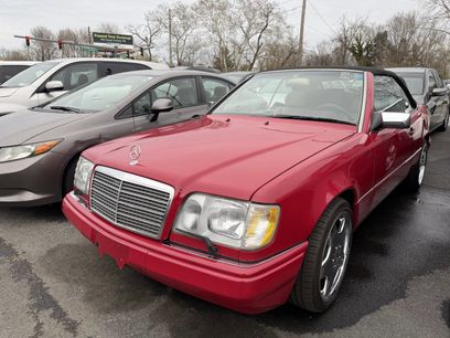 Used 1995 Mercedes-Benz E 320 Convertible