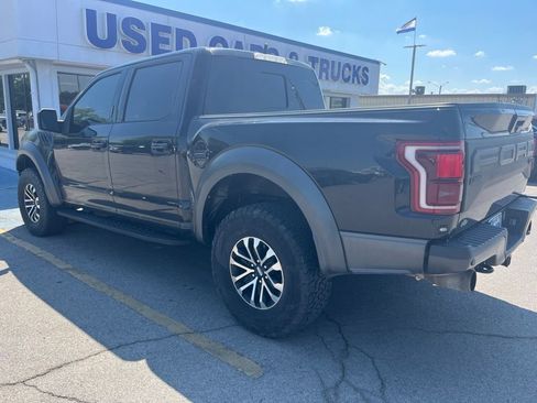 Used 2019 Ford F150 Raptor w/ Equipment Group 802A Luxury AWD/4WD image 4