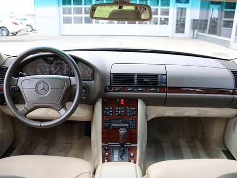 Used 1995 Mercedes-Benz S 320 S Class image 10