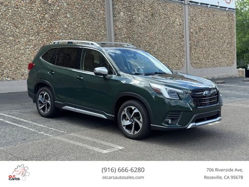 Used 2024 Subaru Forester Touring AWD/4WD image 1