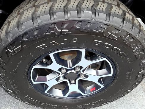 Used 2021 Jeep Wrangler Unlimited Rubicon w/ Uconnect 4C Nav & Sound Group AWD/4WD image 19