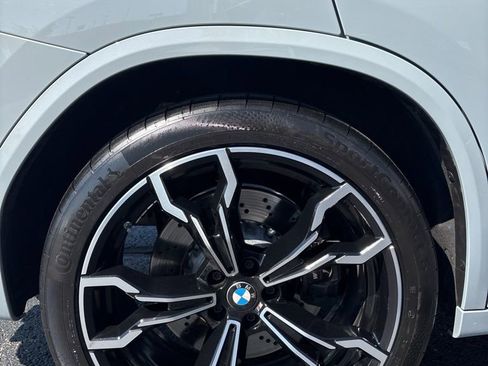 Used 2024 BMW X3 M w/ Competition Package image 10