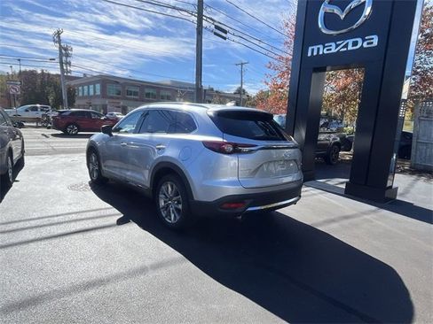 Certified 2022 MAZDA CX-9 Grand Touring image 6