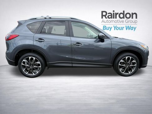 Used 2016 MAZDA CX-5 Grand Touring AWD/4WD image 8