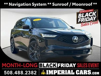 Used 2024 Acura MDX A-Spec