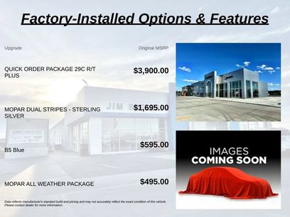 New 2027 Dodge Durango R/T w/ Mopar All Weather Package