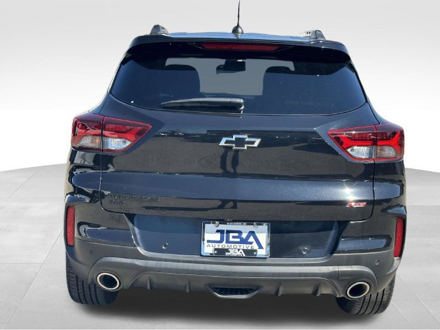 Certified 2022 Chevrolet TrailBlazer RS w/ Technology Package AWD/4WD image 28