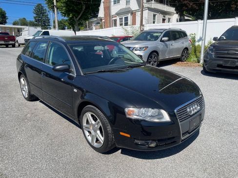 Used 2007 Audi A4 2.0T AWD/4WD image 4