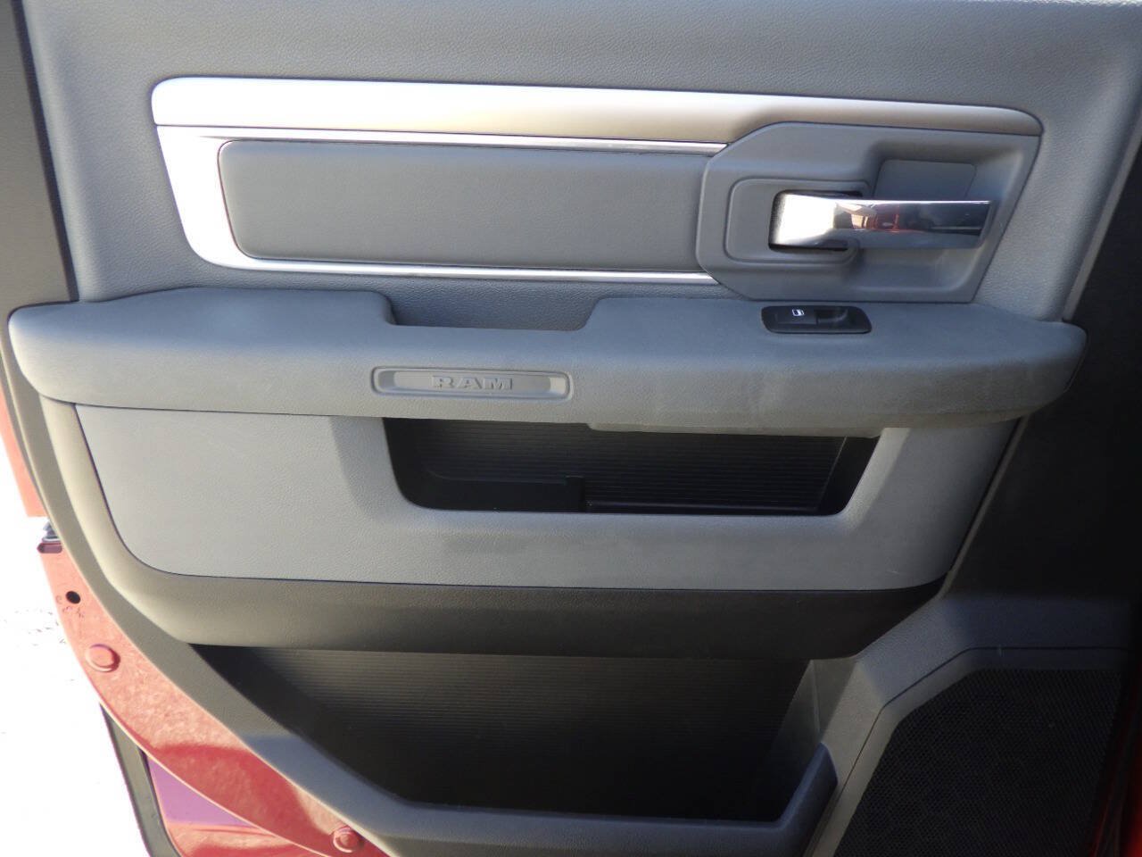 Used 2014 RAM 2500 Big Horn AWD/4WD image 12