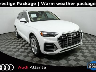 Used 2021 Audi Q5 Prestige w/ Prestige Package