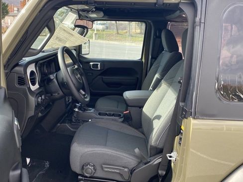 New 2026 Jeep Wrangler Sport image 15