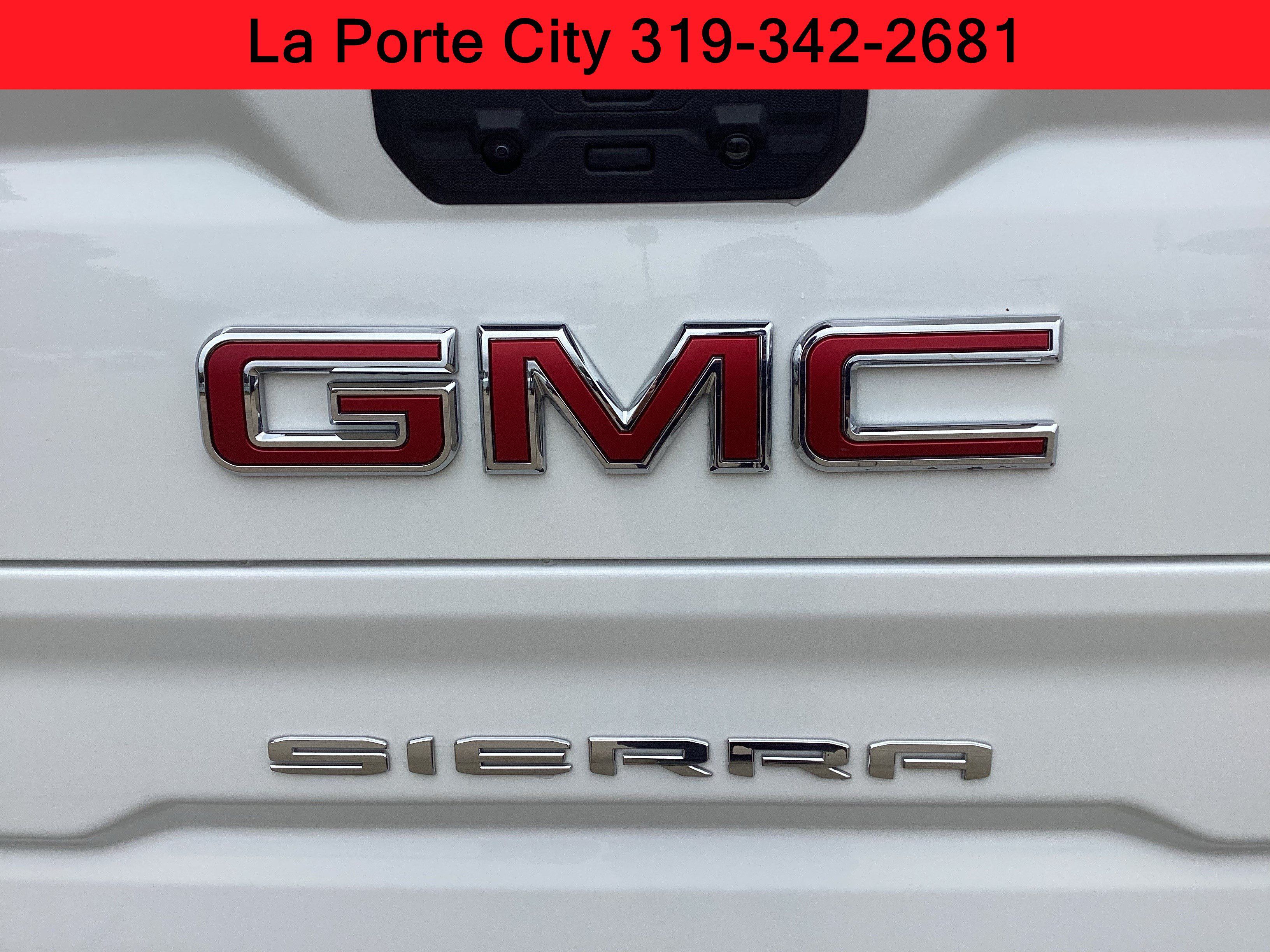 Used 2026 GMC Sierra 1500 Pro w/ Pro Value Package AWD/4WD image 6