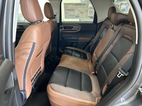 New 2026 Ford Bronco Sport Outer Banks w/ Outer Banks Tech Package+ AWD/4WD image 28