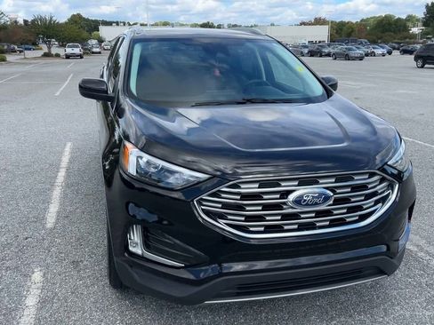 Used 2022 Ford Edge SEL w/ Convenience Package image 19