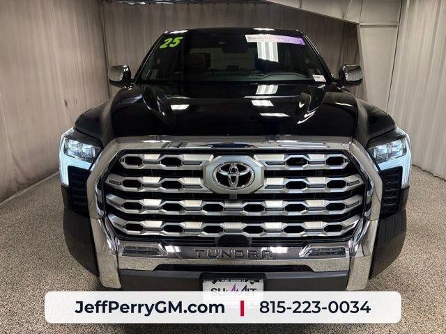 Used 2025 Toyota Tundra 1794 Edition AWD/4WD image 7
