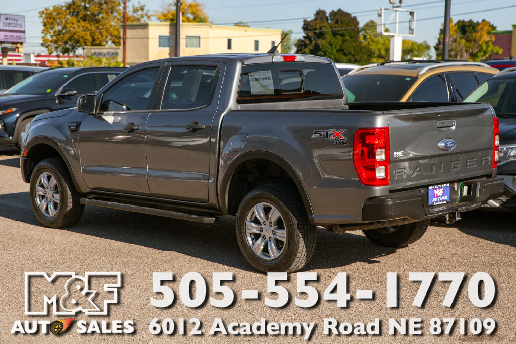 Used 2021 Ford Ranger XL w/ Equipment Group 101A High AWD/4WD image 6