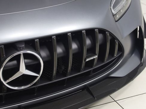 Used 2021 Mercedes-Benz AMG GT Black Series w/ Lane Tracking Package image 28