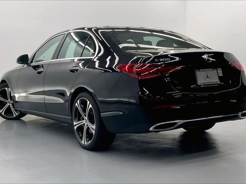 New 2026 Mercedes-Benz C 300 Sedan image 6