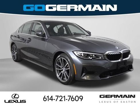 Used 2022 BMW 330i xDrive Sedan w/ Driving Assistance Package AWD/4WD image 5