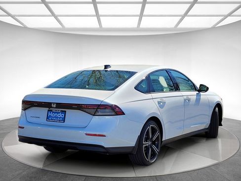 New 2026 Honda Accord SE image 3