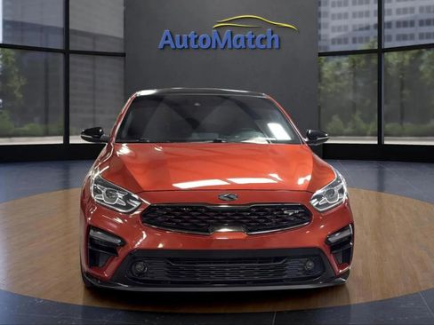 Used 2020 Kia Forte GT image 2