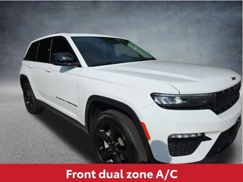 Used 2023 Jeep Grand Cherokee Limited w/ Luxury Tech Group II RWD image 12