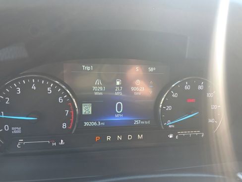 Used 2023 Ford Explorer Timberline AWD/4WD image 27