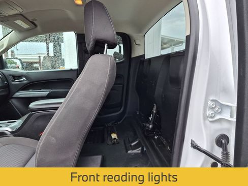 Used 2020 Chevrolet Colorado LT w/ Safety Package RWD image 25
