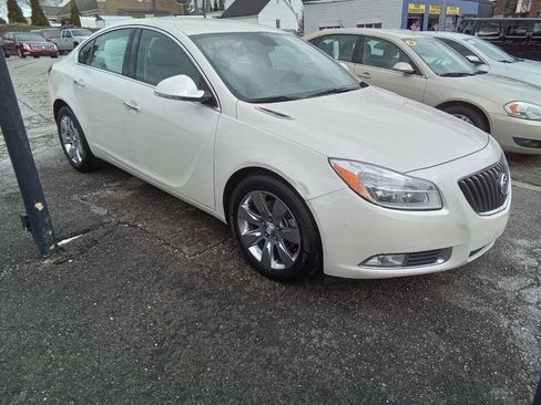 Used 2012 Buick Regal Premium image 2