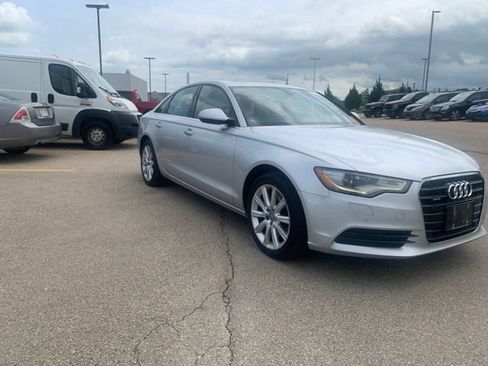 Used 2014 Audi A6 2.0T Premium Plus AWD/4WD image 7