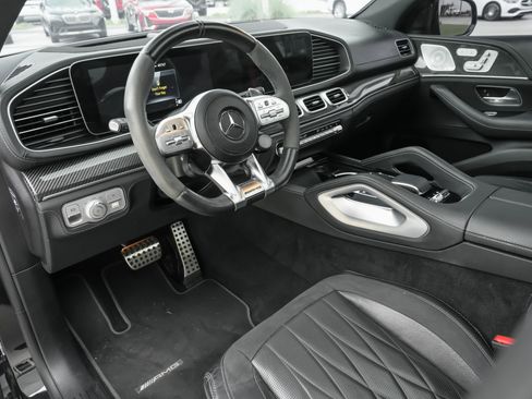 Used 2022 Mercedes-Benz GLE 53 AMG 4MATIC Coupe image 16