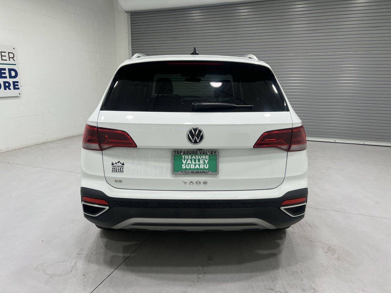 Used 2024 Volkswagen Taos SE FWD image 7