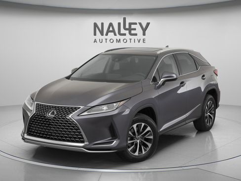 Used 2022 Lexus RX 350 FWD w/ Premium Package image 8