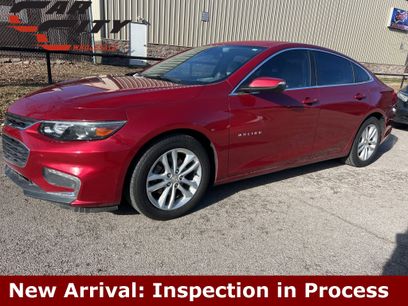 Used 2016 Chevrolet Malibu Hybrid