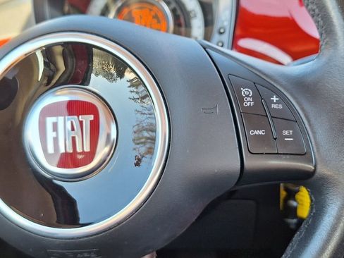 Used 2015 FIAT 500 Pop FWD image 19