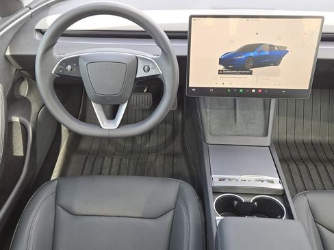 Used 2025 Tesla Model 3 Long Range AWD/4WD image 26