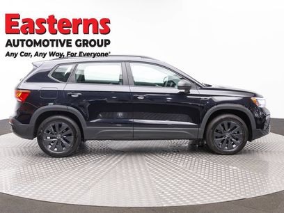 Used 2022 Volkswagen Taos S