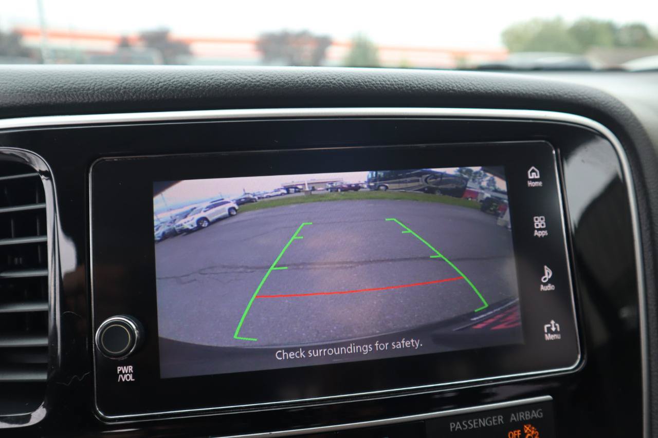 Used 2019 Mitsubishi Outlander SEL AWD/4WD image 63