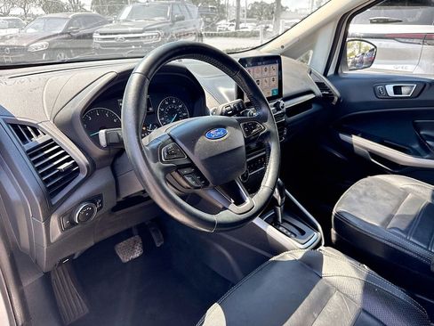 Used 2019 Ford EcoSport Titanium image 10