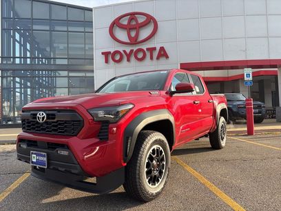 New 2025 Toyota Tacoma TRD Off-Road