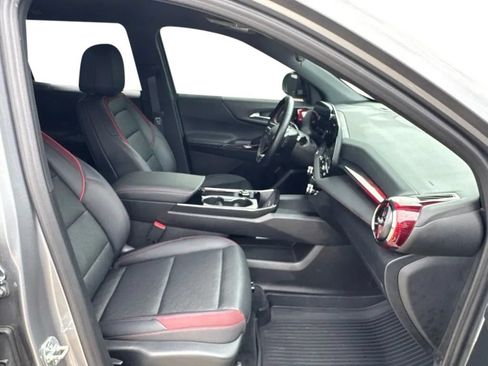 Used 2026 Chevrolet Equinox RS w/ LPO, Floor Liner Package AWD/4WD image 24