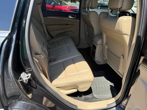 Used 2015 Jeep Grand Cherokee Limited w/ Luxury Group II AWD/4WD image 26
