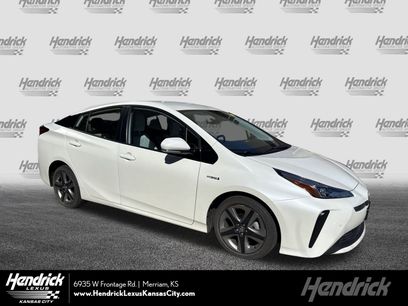 Used 2019 Toyota Prius XLE
